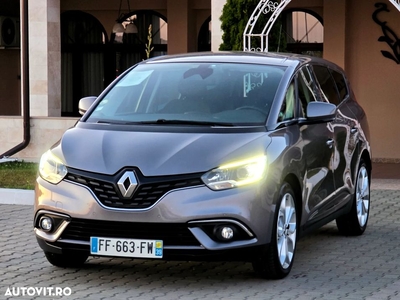 Renault Grand Scenic BLUE dCi 120 BLACK EDITION