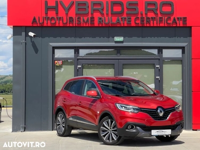 Renault Kadjar 1.2 TCe Intens