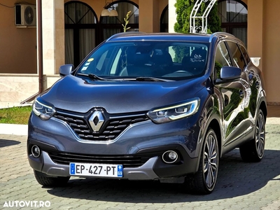 Renault Kadjar Energy dCi 130 Bose Edition