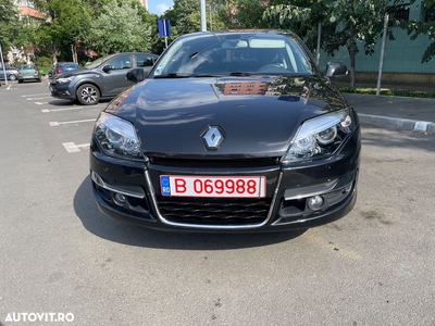 Renault Laguna dCi 110 FAP Bose Edition