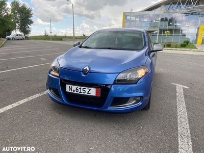 Renault Megane 1.5 dCi Sport Edition