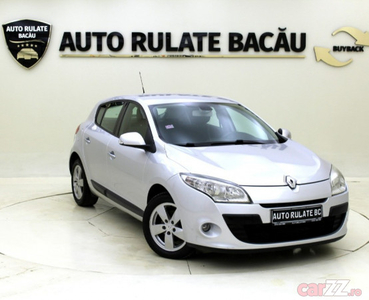 Renault Megane 1.5dCi 110CP 2009 Euro 4