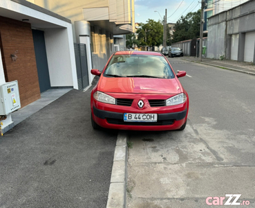 Renault Megane 2 15 DCI