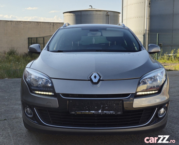 Renault Megane 2013 1.5dci Expression Posibilitate rate