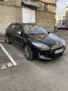 Renault Megane 3 GT line