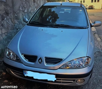 Renault Megane Bicorp EX 19DTI 96