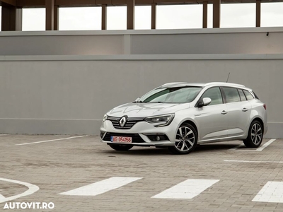 Renault Megane ENERGY dCi 110 INTENS