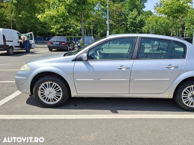 Renault Megane II Sedan 1.5 dCi Privilege