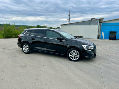 Renault Megane IV GrandTour 09.2017