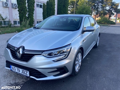 Renault Megane TCe GPF EDC Intens