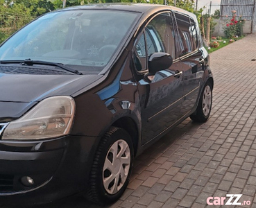 Renault Modus 1.2 Benzina + GPL