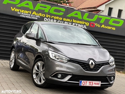 Renault Scenic ENERGY dCi 110 INTENS