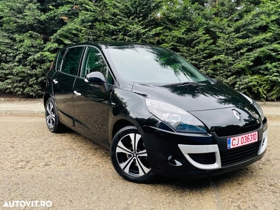 Renault Scenic ENERGY dCi 110 S&S Bose Edition
