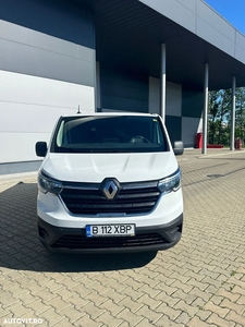 Renault Trafic Blue dCi 110 Grand Life