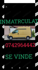 Renault Trafic L1 H1