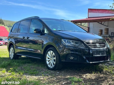 Seat Alhambra 2.0 TDI Ecomotive STYLE