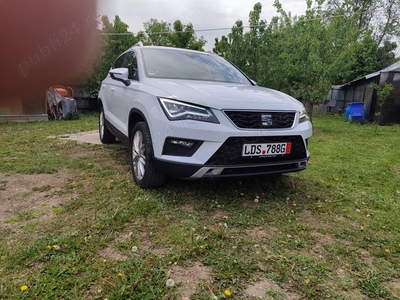 SEAT ATECA 2.0 TDI 2021