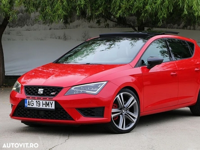 Seat Leon ST 2.0 TSI Start&Stop DSG Cupra 280