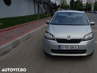 Skoda Citigo 1.0 MPI Ambition