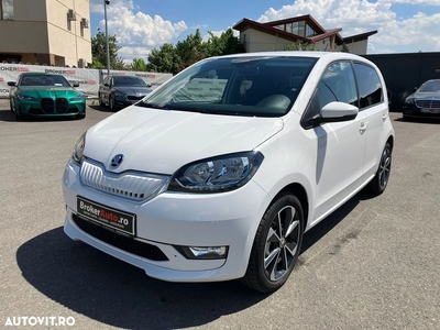 Skoda Citigo CITIGOe iV Style