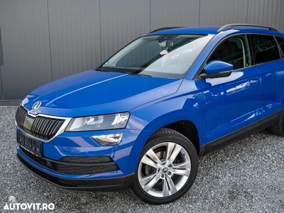 Skoda Karoq 1.5 TSI DSG Style