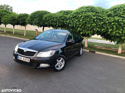 Skoda Octavia 1.4 TSI Bussiness