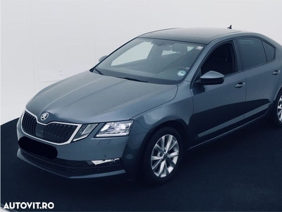 Skoda Octavia 1.5 TSI e-TEC DSG Style