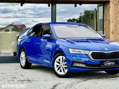 Skoda Octavia 1.5 TSI Style