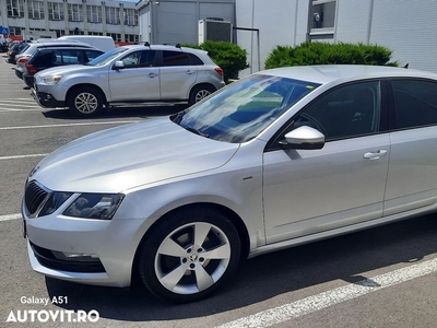 Skoda Octavia 2.0 TDI Clever