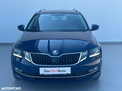 Skoda Octavia 2.0 TDI DSG Style