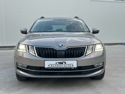 Skoda Octavia DSG STYLE