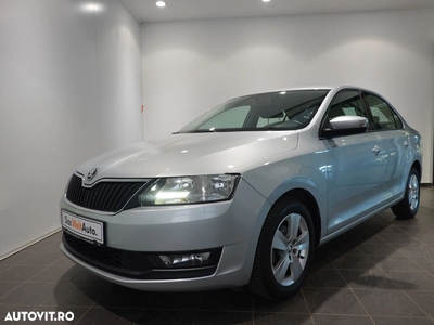 Skoda RAPID 1.0 TSI Ambition