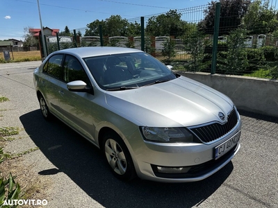 Skoda RAPID 1.0 TSI Ambition