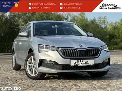 Skoda Scala 1.0 TSI DSG Style