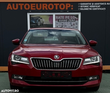 Skoda Superb 1.5 TSI ACT DSG Ambition