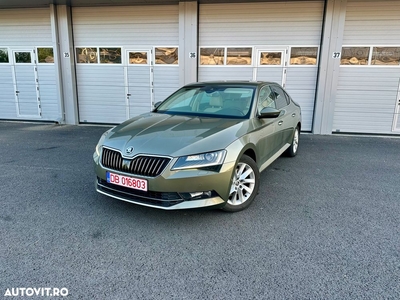 Skoda Superb 1.6 TDI Style