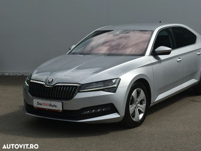 Skoda Superb 2.0 TDI DSG Style