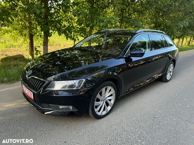 Skoda Superb Combi 1.6 TDI DSG Style