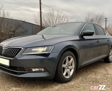 Skoda superb DSG