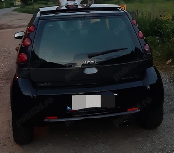 Smart forfour 1.5 benzină