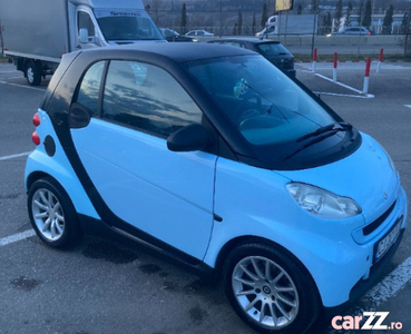 Smart fortwo 0.8 diesel