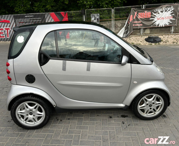 Smart fortwo automat perfect mecanic