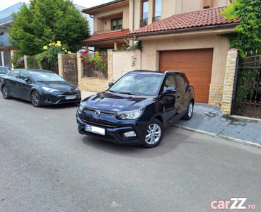 Ssangyong tivoli • 2019 • ca nouă • 88.000 km • full •