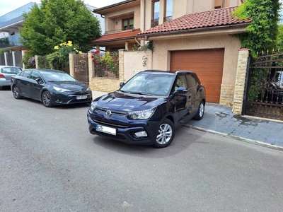 SSANGYONG - TIVOLI - 2019 - CA NOUĂ - 88.000 KM - UNIC PROPRIETAR - EURO 6