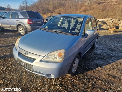 Suzuki Liana 1.6 4WD