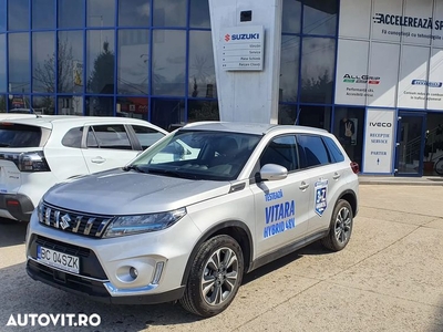 Suzuki Vitara 1.4 Boosterjet Mild-Hybrid AllGrip Spirit