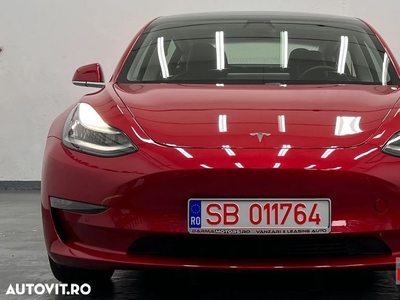 Tesla Model 3 Langstreckenbatterie Allradantrieb Dual Motor Performance