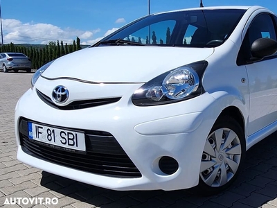 Toyota Aygo 1.0 Luna