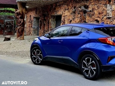 Toyota C-HR 1.8 HSD 122 CP 4x2 CVT C-enter