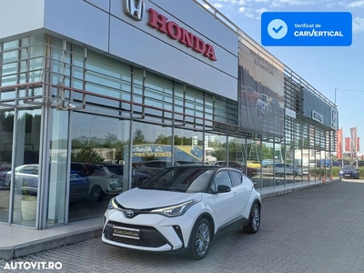 Toyota C-HR 2.0 HSD 184 CP 4x2 CVT C-lassy bi-tone